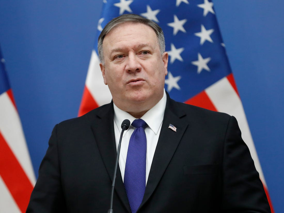Follow example set by farsighted predecessors, learn foreign languages like Mandarin: Pompeo
