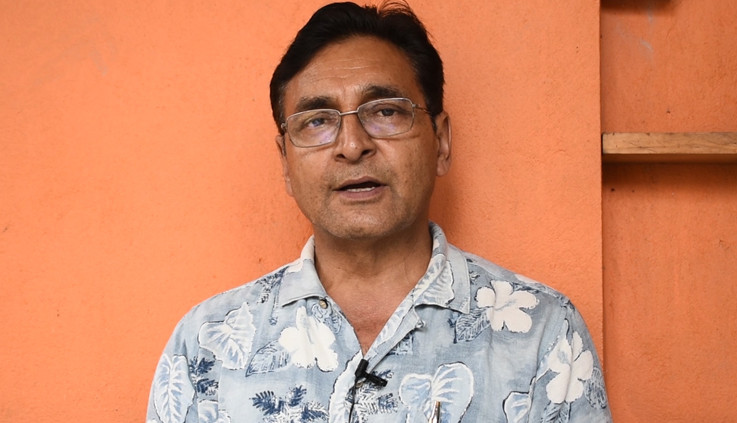 सहमतिविना प्रधानमन्त्रीको राजीनामा आउँदैन : रायमाझी
