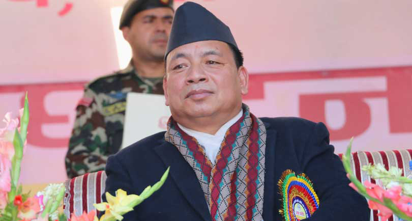 उपराष्ट्रपतिद्वारा दुःख व्यक्त