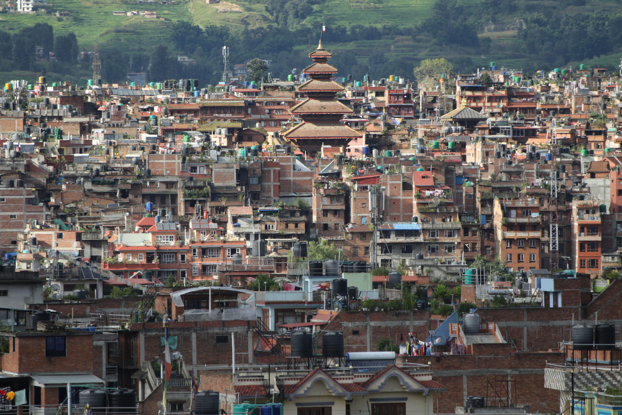 पुरात्वातिक शहर भक्तपुर