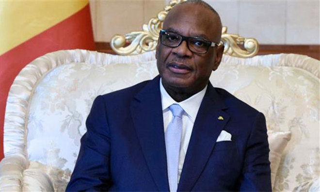 Mali President resigns hours after reports of his ‘arrest’ by mutiny troops surface