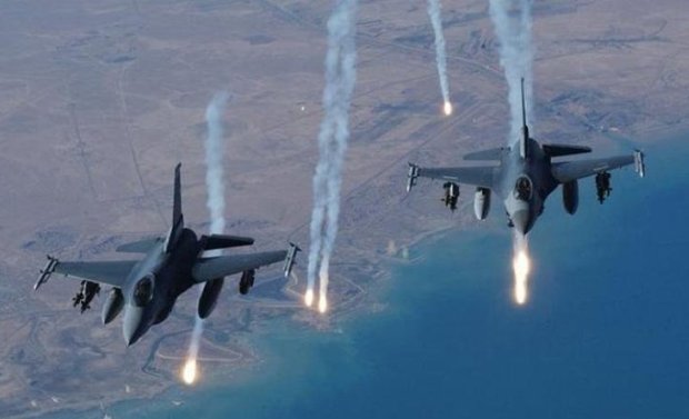 Afghan airstrikes kill 4 militants in northern Faryab province