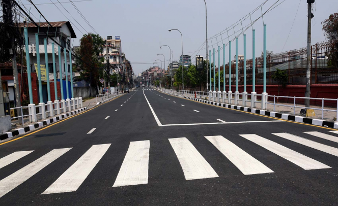 काठमाडौँ उपत्यकामा निषेधाज्ञा : हिँडडुलमा समेत रोक