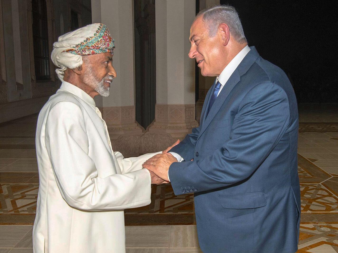 Quiet ties and secret talks paved way for UAE-Israel deal