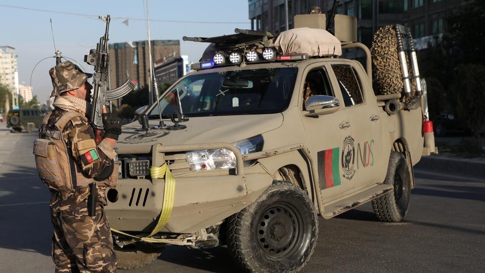 21 Taliban militants killed in Afghanistan clashes