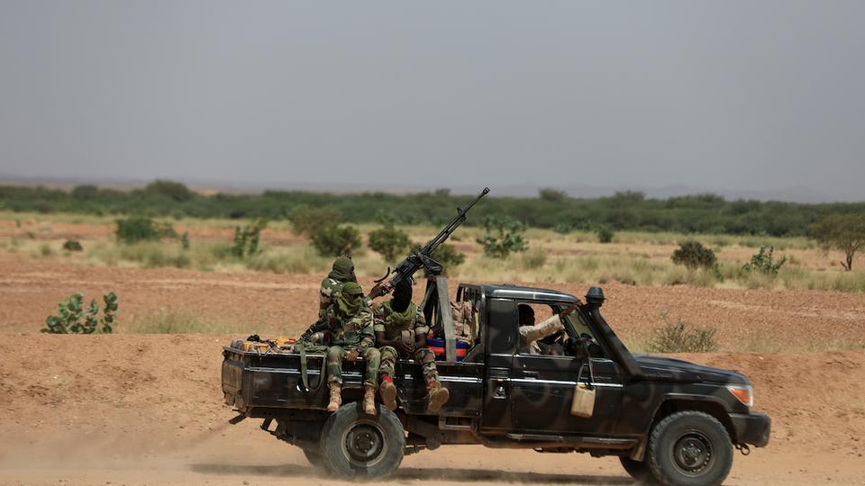 Gunmen killed six French national in Niger