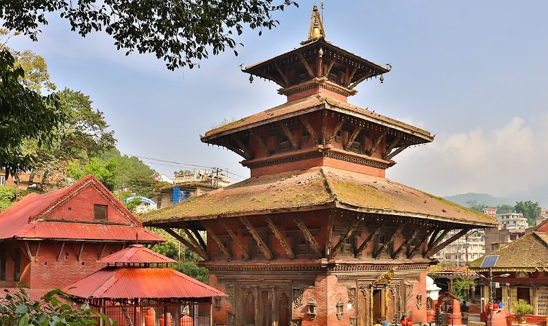यस वर्ष गोकर्णेश्वर महादेव मन्दिरमा मेला नलाग्ने