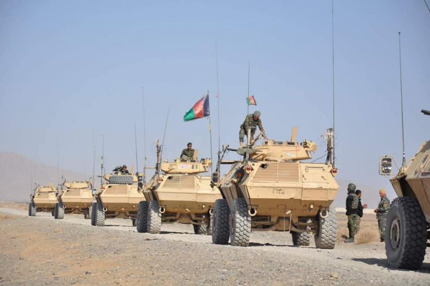 Car bombing kills 7, wounds 16 in Afghanistan’s eastern Ghazni province