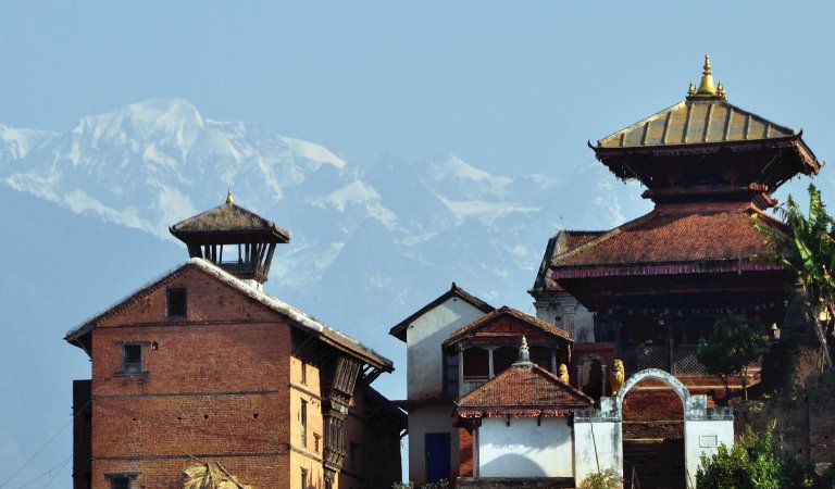 भैरवी मन्दिर पुनःनिर्माण सम्पन्न
