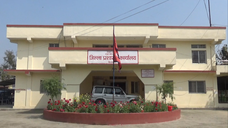 कैलालीमा निषेधाज्ञा अवधि थप