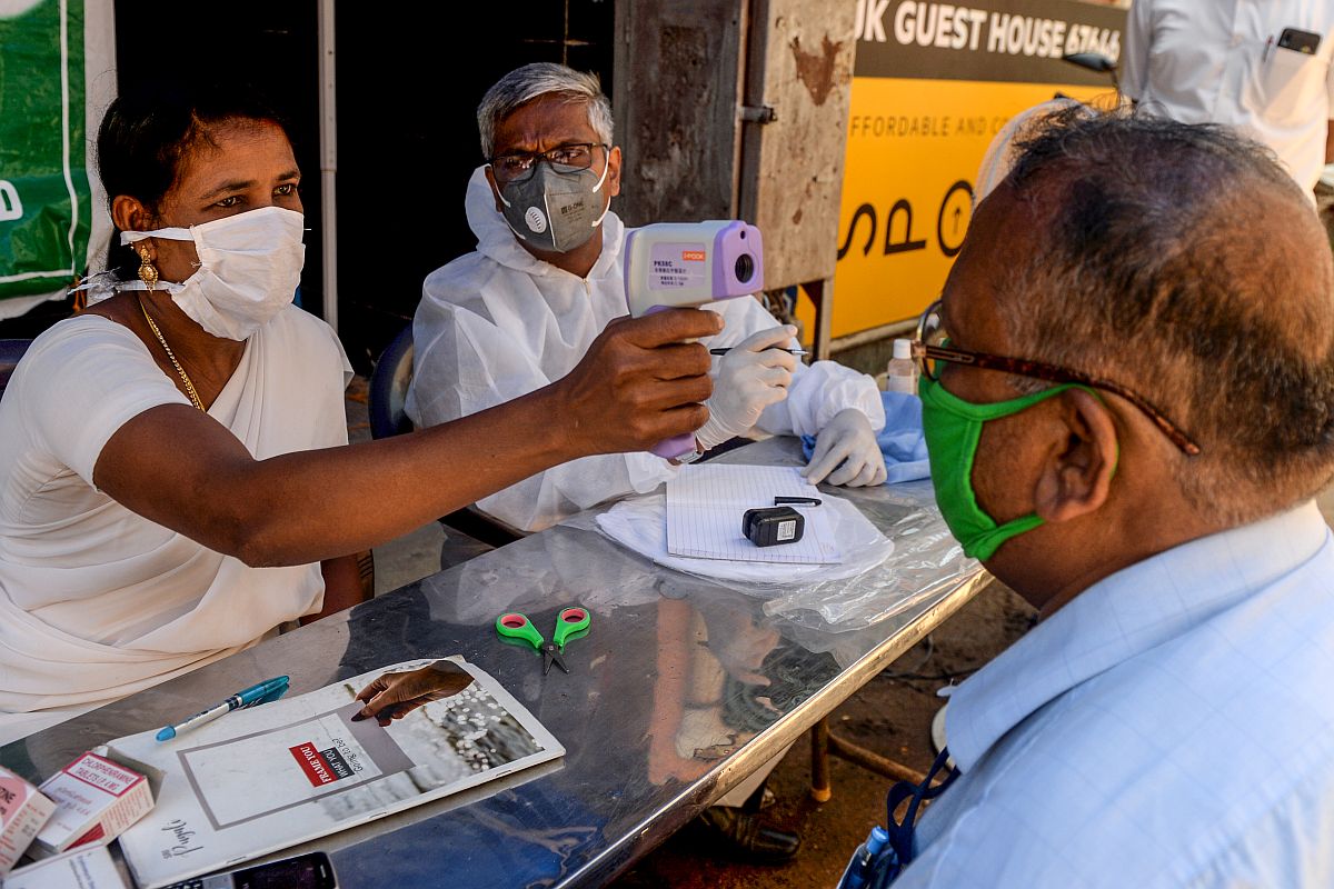 With spike of 52,972 cases, India’s COVID-19 tally crosses 18 lakh mark