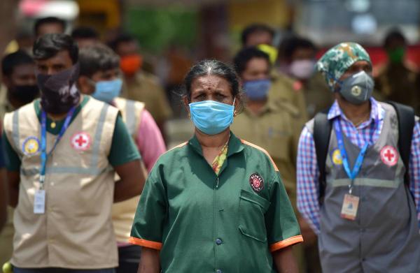 भारतमा ७४ प्रतिशत कोरोना सङ्क्रमितहरु निको भए
