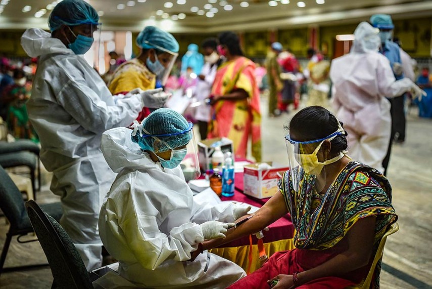 India’s COVID-19 deaths surpass 40,000-mark as tally reaches over 1.9