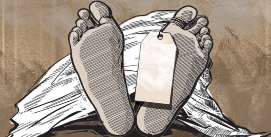 जिउँदो हुने विश्वासमा पाँच दिनसम्म घरमै लास