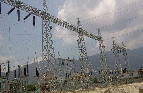 मुसीकोटका चार सय घरमा बिजुली बल्दै
