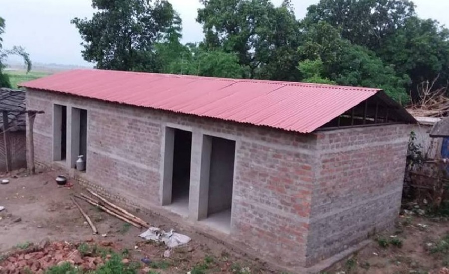 जनता आवासका लागि प्रदेश सरकारले दुई हजार २४६ घर निर्माण गर्दै