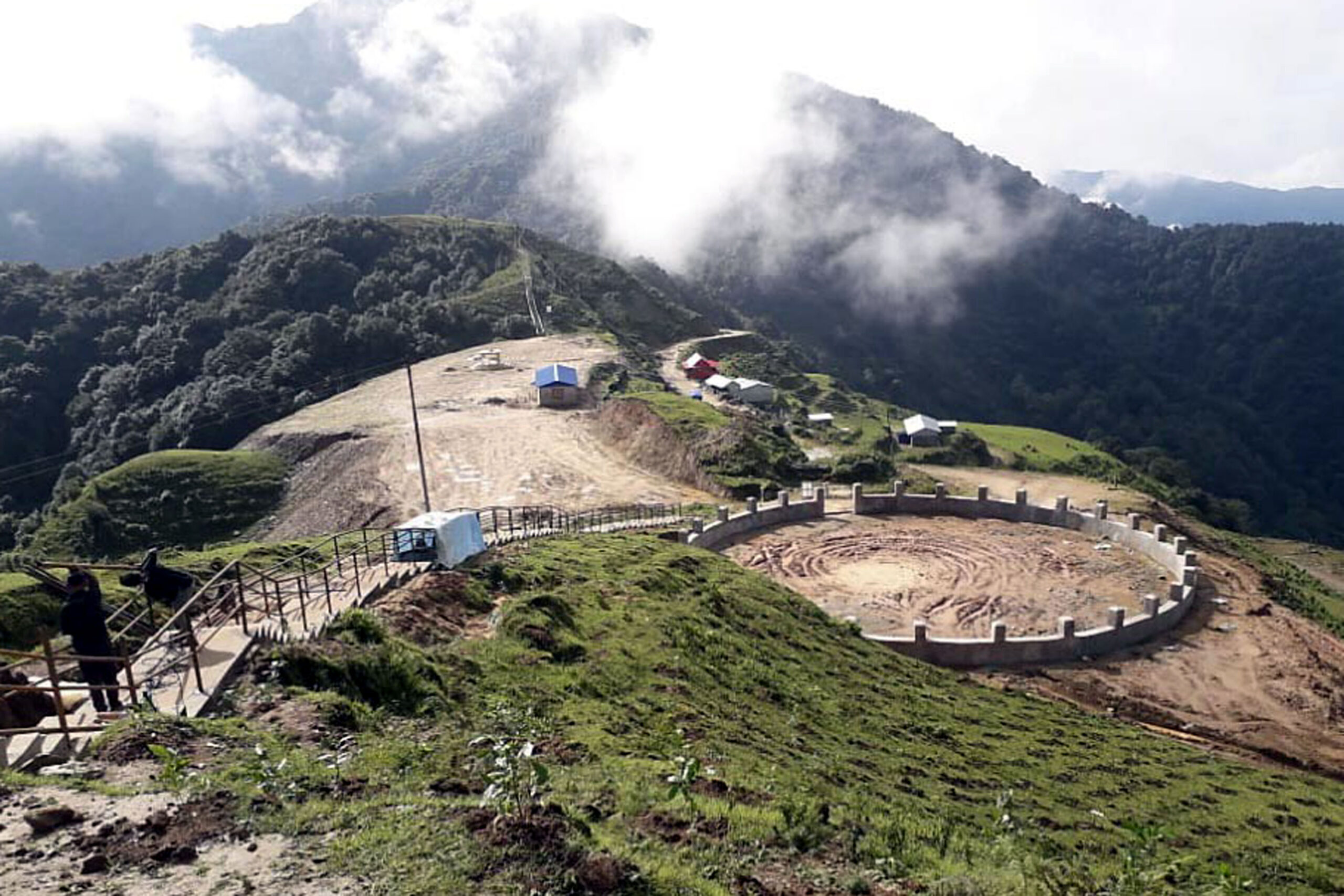 पर्यटकीयस्थल कपासेभञ्ज्याङ