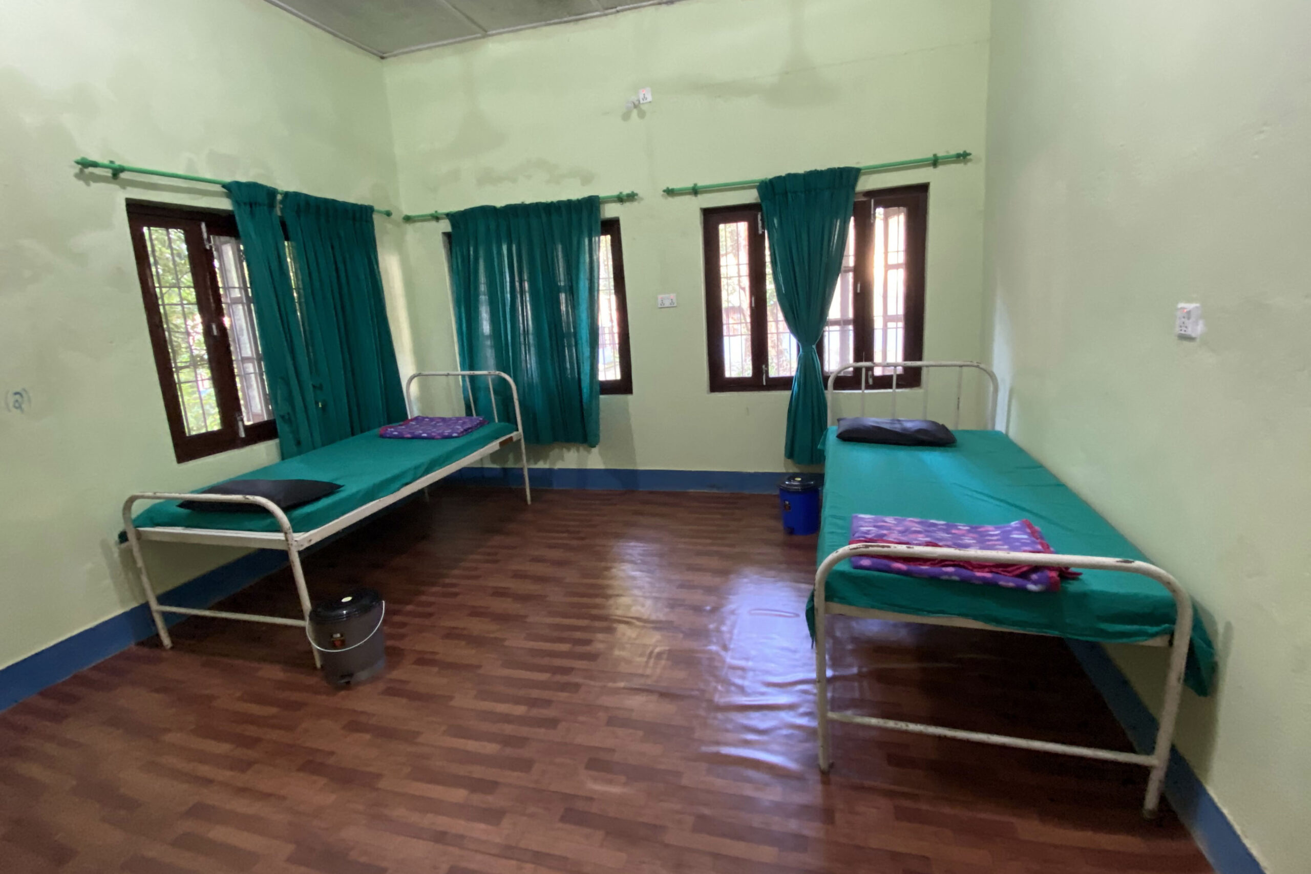भरतपुर महानगरमा सञ्चालित आइसोलेशन