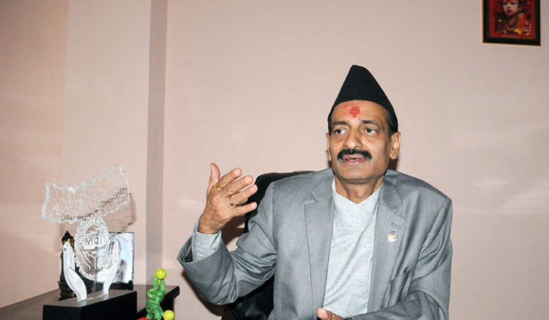 कोरोना नियन्त्रणमा सरकार जिम्मेवार बन्नुपर्छ
