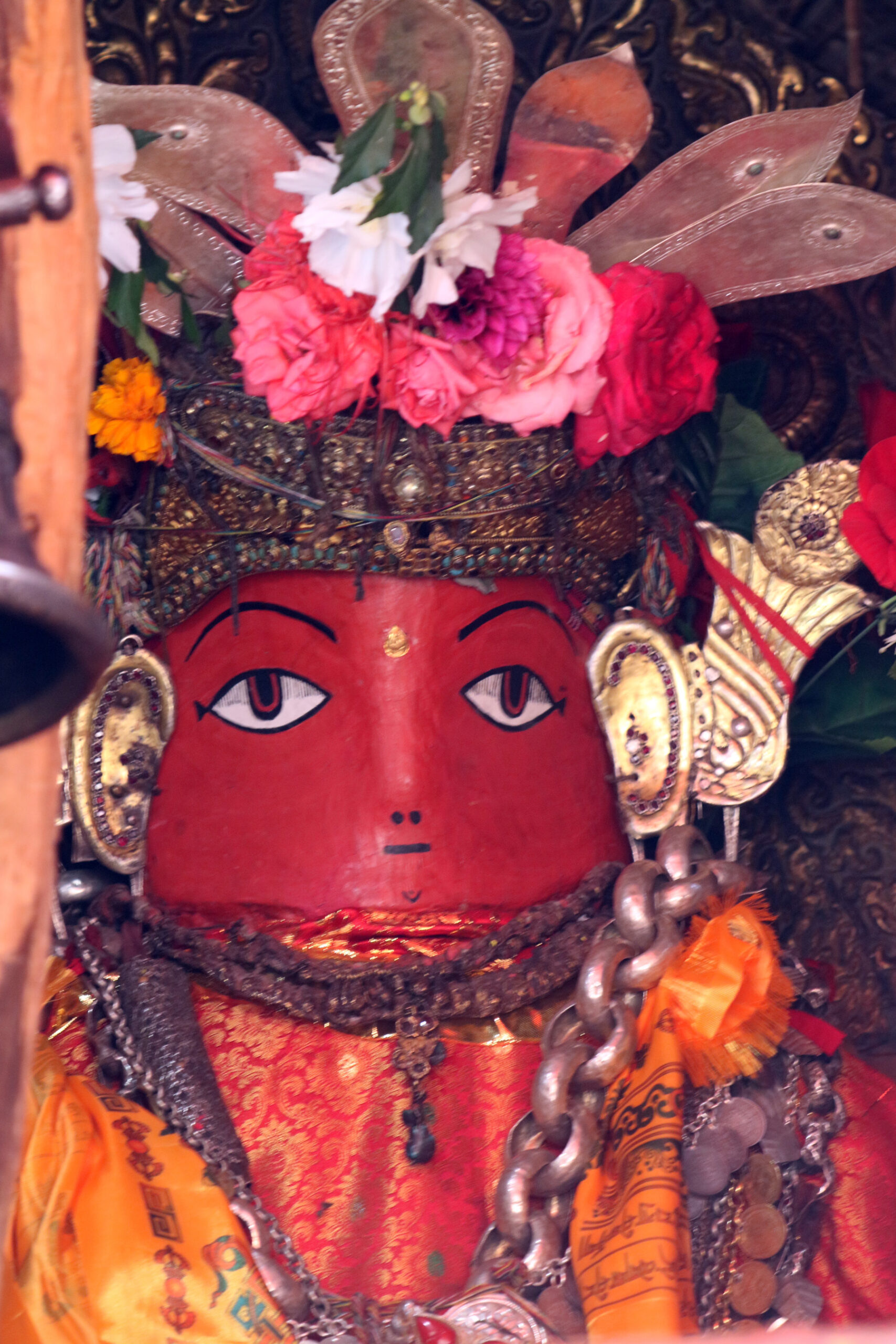 वर्षा र सहकालको देवता रातो मच्छिन्द्रनाथ