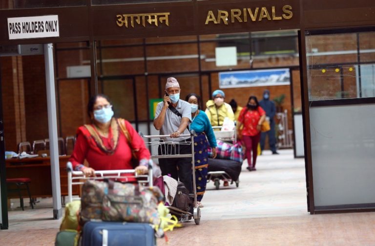 विदेशमा अलपत्र नागरिकको उद्धारः क्वारेन्टिन होटलको सूची र मूल्य सार्वजनिक