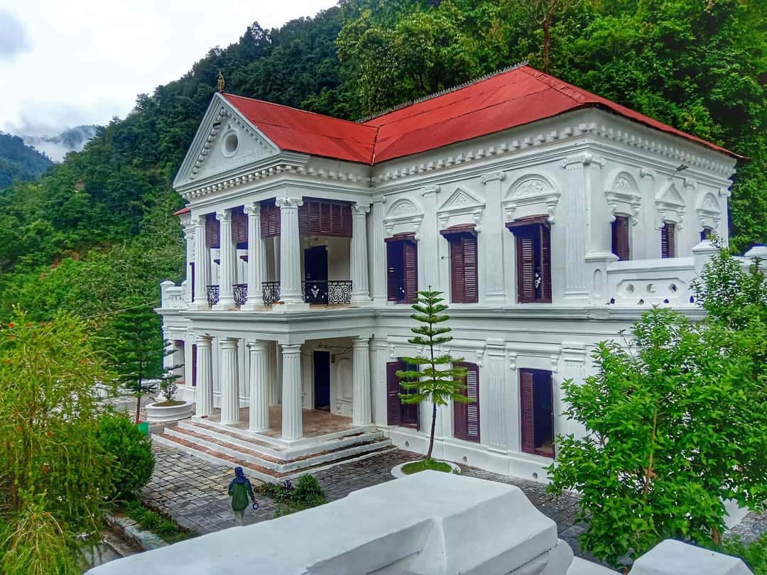 नेपालको ताजमहल- रानीमहल दरबार