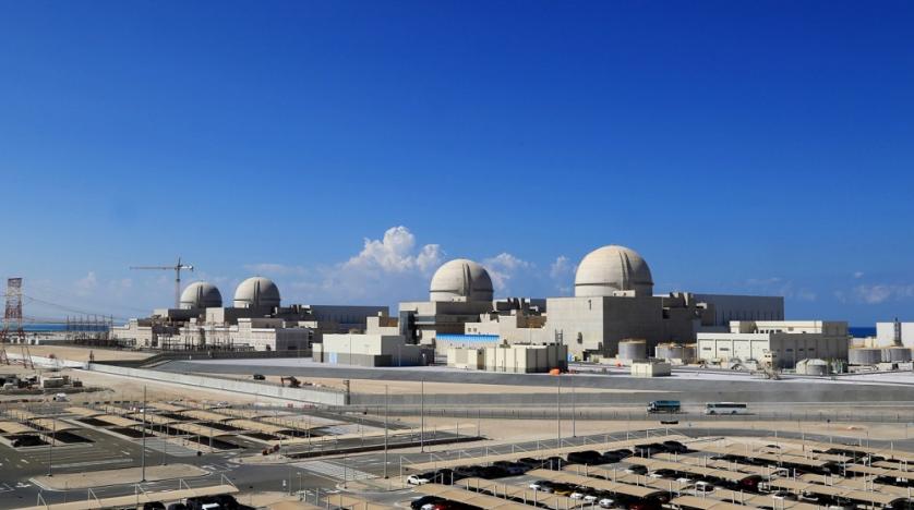 UAE connects its new nuclear power plant to electrical grid