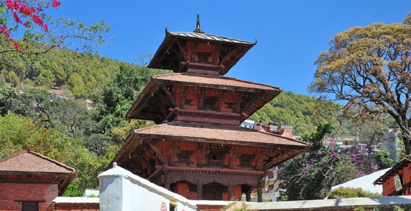 बागलुङका मन्दिरको जिर्णोद्वार गरिने