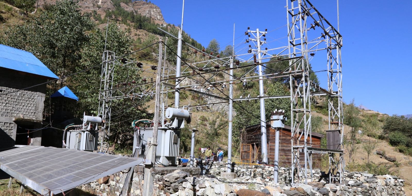 विद्युत् सेवा अवरुद्ध हुँदा मुगु सदरमुकाम अन्धकार