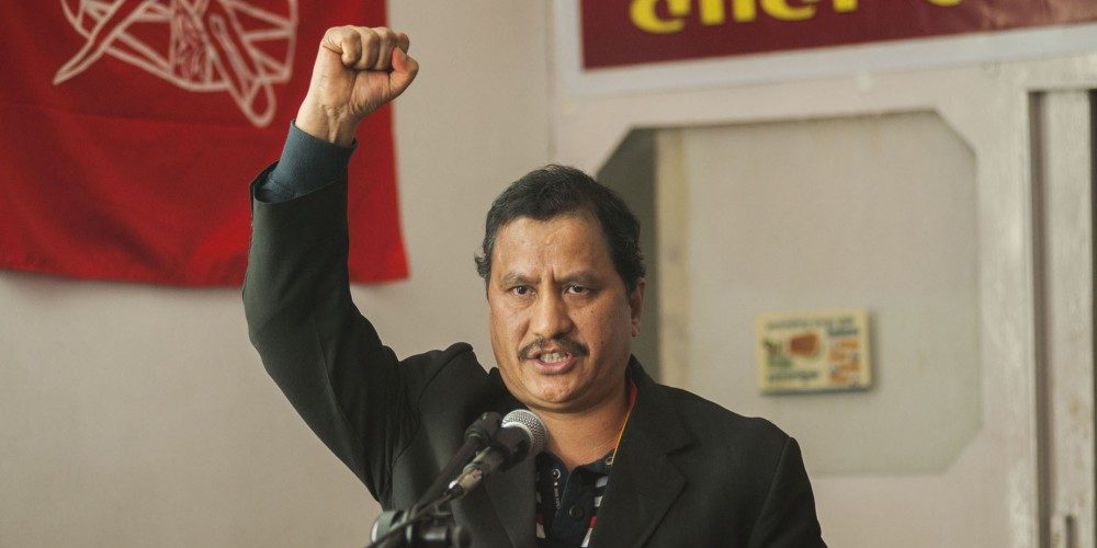 नेत्रविक्रम चन्द समूहका जिल्ला सेक्रेटरीसहित चार पक्राउ