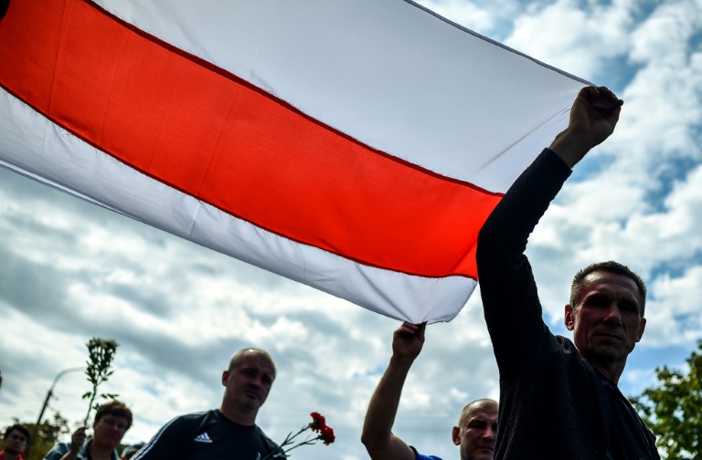 Belarus opposition to ‘March for Freedom’ a week after disputed vote