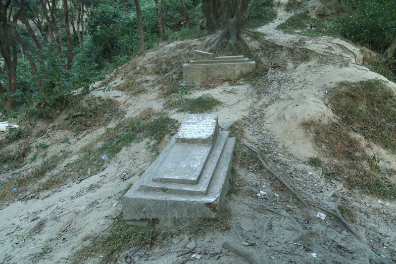 मुर्दाघर तथा शवदाहस्थल निर्माण