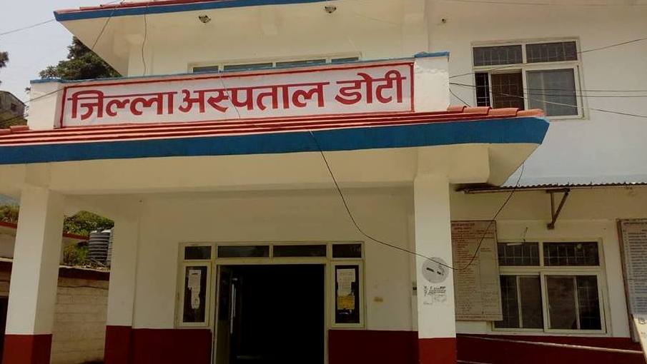 कैदीबन्दीमा कोरोना संक्रमणः जिल्ला अस्पताल सिल