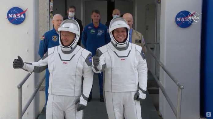 SpaceX brings NASA astronauts safely home in milestone mission
