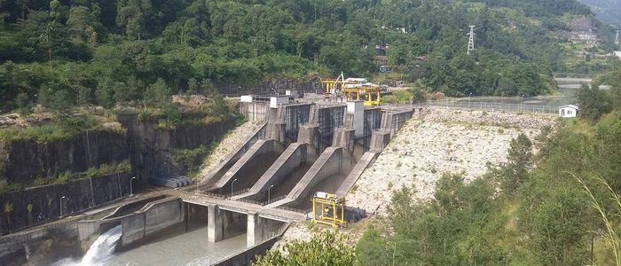 माथिल्लो दोर्दी ‘ए’ जलविद्युत् आयोजना अन्तिम चरणमा