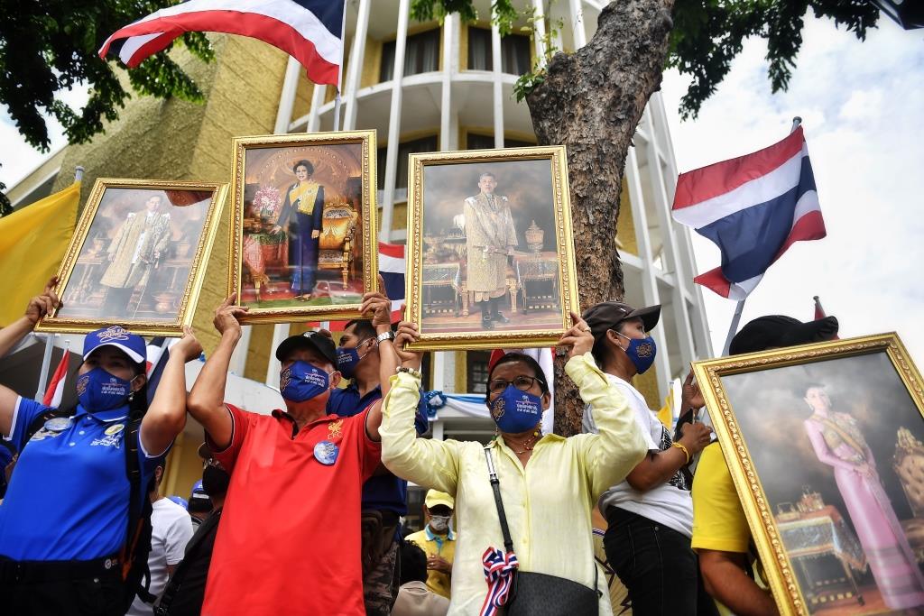 Tensions rise in Thailand ahead of fresh pro-democracy protest