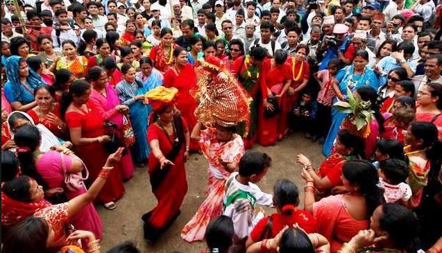 सुदूरपश्चिम प्रदेशमा ‘वल्के’ पर्वको चहलपहल