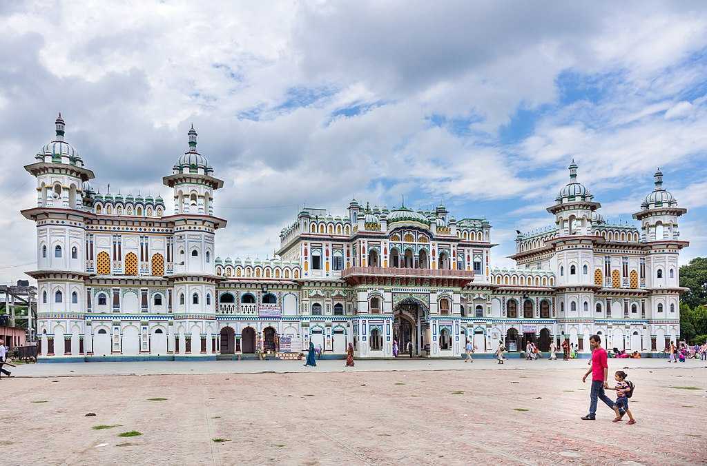 एक साताका लागि जनकपुरधाम उपमहानगरपालिकामा निषेधाज्ञा