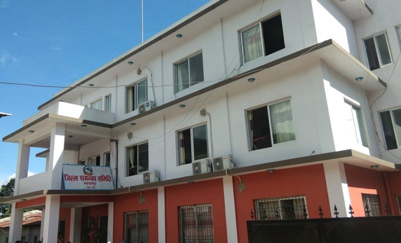 मकवानपुरमा भौतिक पूर्वाधारका एक दर्जन योजना