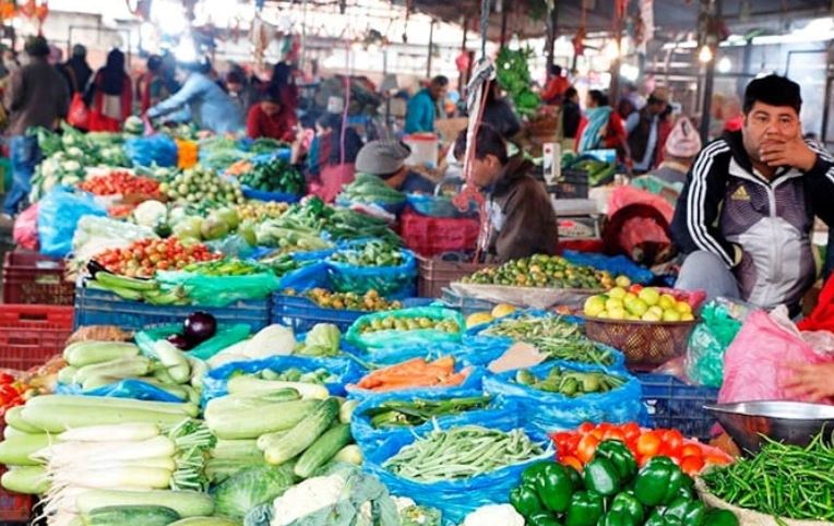 कालीमाटी तरकारी बजारमा बढ्दो जोखिम
