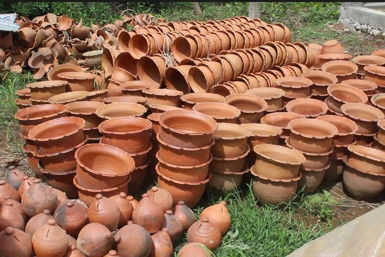 बिक्री भएनन् माटोका भाँडावर्तन