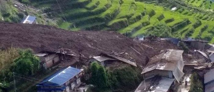 लिदी पहिरो : मृतकको सङ्ख्या ३२ पुग्यो, सात अझै बेपत्ता