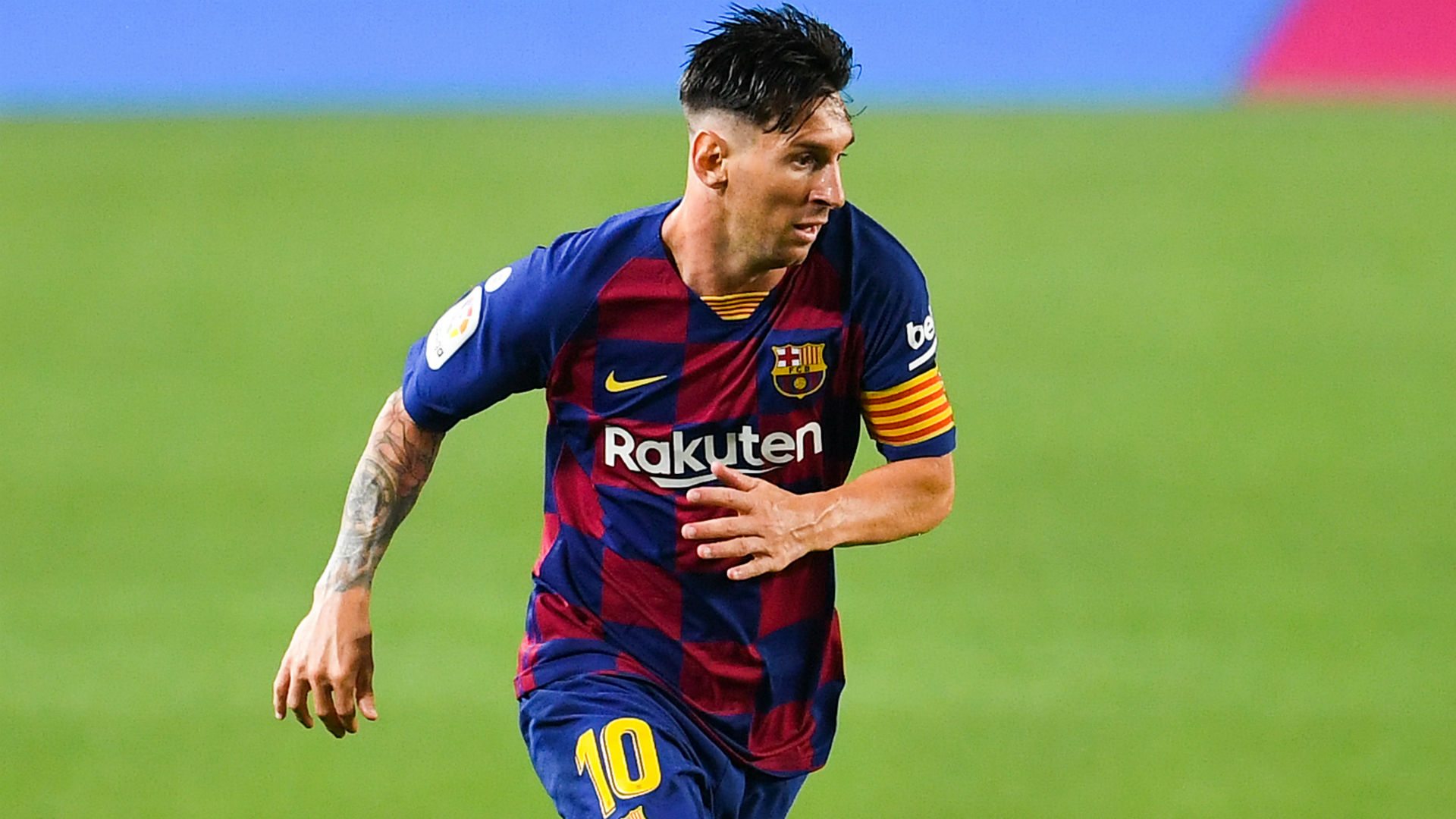 Messi leaving Barcelona is unlikely, says Ronaldo