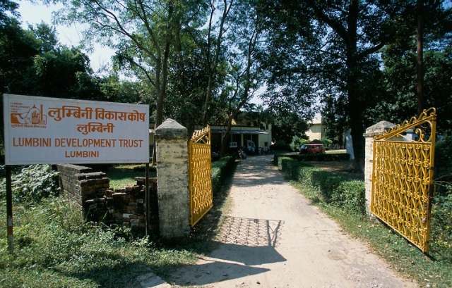 लुम्बिनी विकास कोषको कोभिड विशेष अभियान