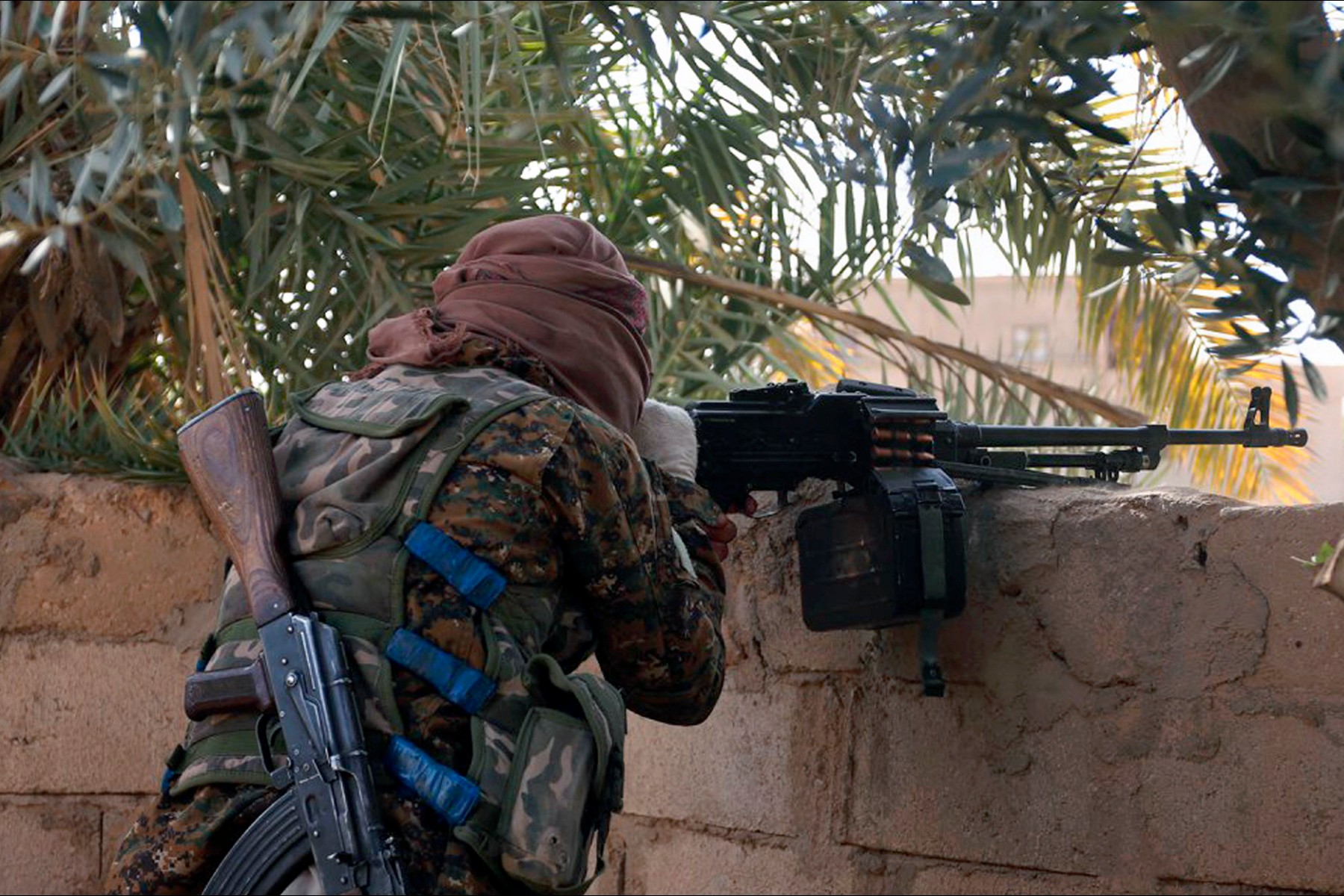 UN: Over 10,000 Islamic State fighters active in Iraq, Syria