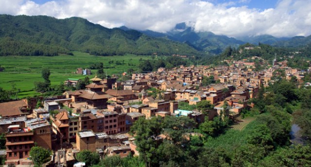 स्वास्थ्य सामग्री वितरण