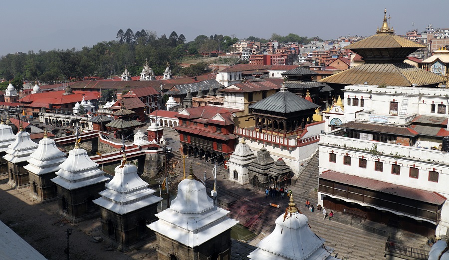 पशुपतिलगायत देशभरका मुख्य शिवालय सुनसान