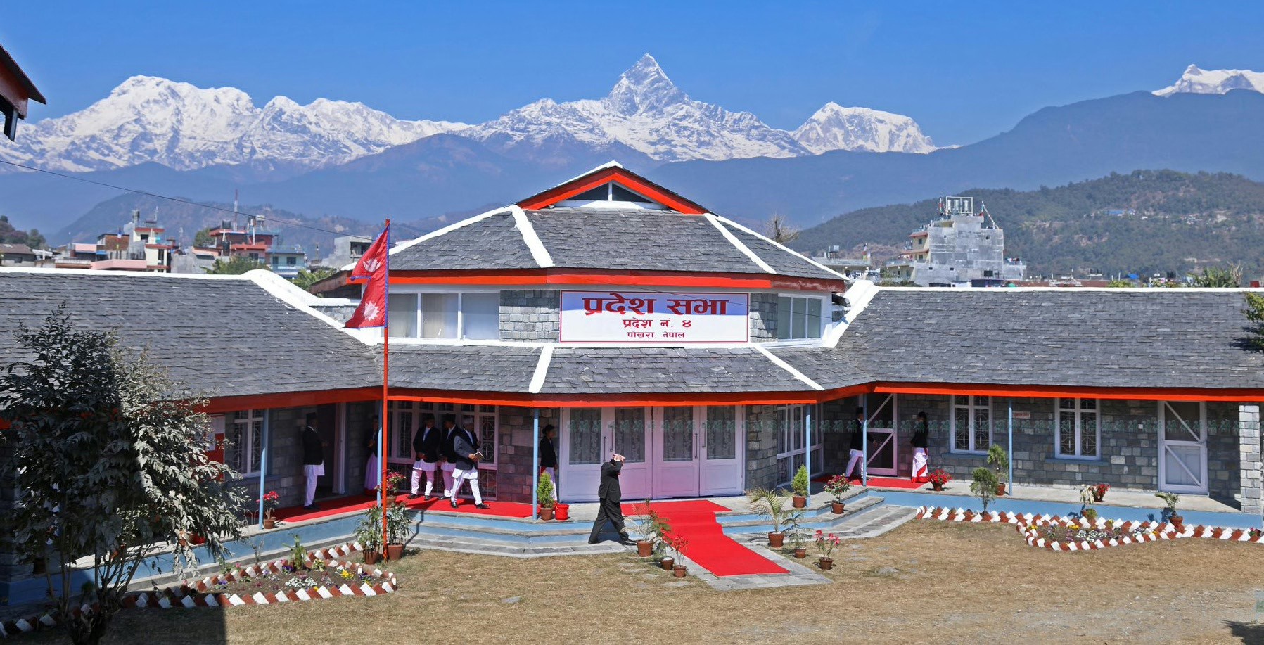 प्रदेश प्रहरी विधेयक प्रदेशसभामा पेश गर्न स्वीकृत