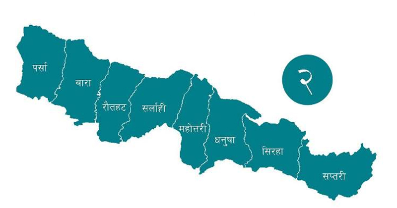 प्रदेश नं २ मा होम आइसोलेसनमा बस्ने बढ्दै