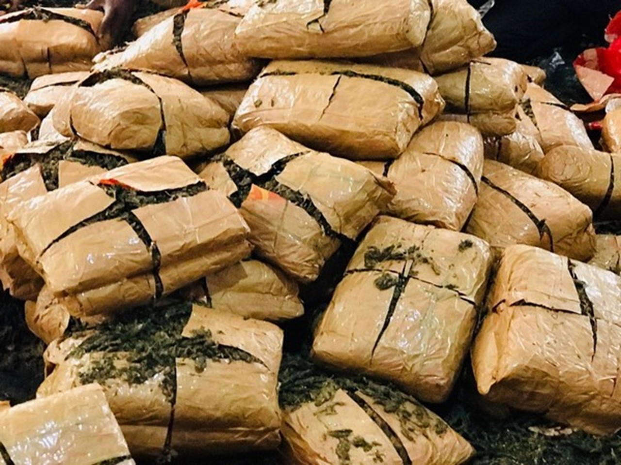 150 kg ganja seized, 3 arrested in Bengal